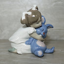 Lladró Figurine: Nao 1263 I Love You So Much