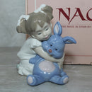 Lladró Figurine: Nao 1263 I Love You So Much