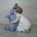 Lladró Figurine: Nao 1263 I Love You So Much