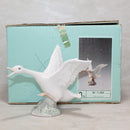 Lladró Figurine: 1265 Jumping Duck