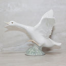 Lladró Figurine: 1265 Jumping Duck