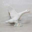Lladró Figurine: 1265 Jumping Duck