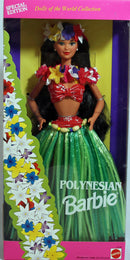 Polynesian Barbie - 12700
