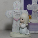 Precious Moments: 127019 Love Blooms Eternal