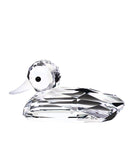 Swarovski Figurine: 012723 Mallard Duck