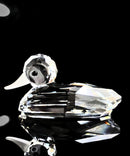 Swarovski Figurine: 012723 Mallard Duck