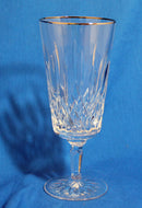 Waterford Stemware: 7.7" Tall Iced Tea - Lismore Platinum