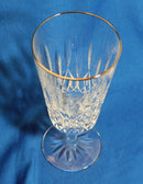 Waterford Stemware: 7.7" Tall Iced Tea - Lismore Platinum