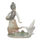 Lladró Figurine: 1288 Aggressive Goose