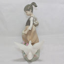 Lladró Figurine: 1288 Aggressive Goose