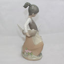 Lladró Figurine: 1288 Aggressive Goose