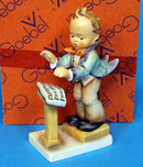 Hummel Figurine: Band Leader - 129