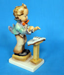 Hummel Figurine: Band Leader - 129