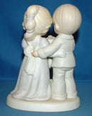 Precious Moments: 129097 Love Vows to Always Bloom
