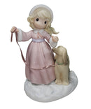 Precious Moments Figurine 129135, He Covers the Earth with His Glory