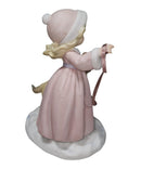Precious Moments Figurine 129135, He Covers the Earth with His Glory