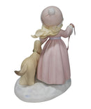 Precious Moments Figurine 129135, He Covers the Earth with His Glory
