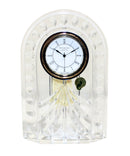Waterford Crystal: Overture Quartz Clock, 8.25"