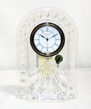 Waterford Crystal: Overture Quartz Clock, 8.25"