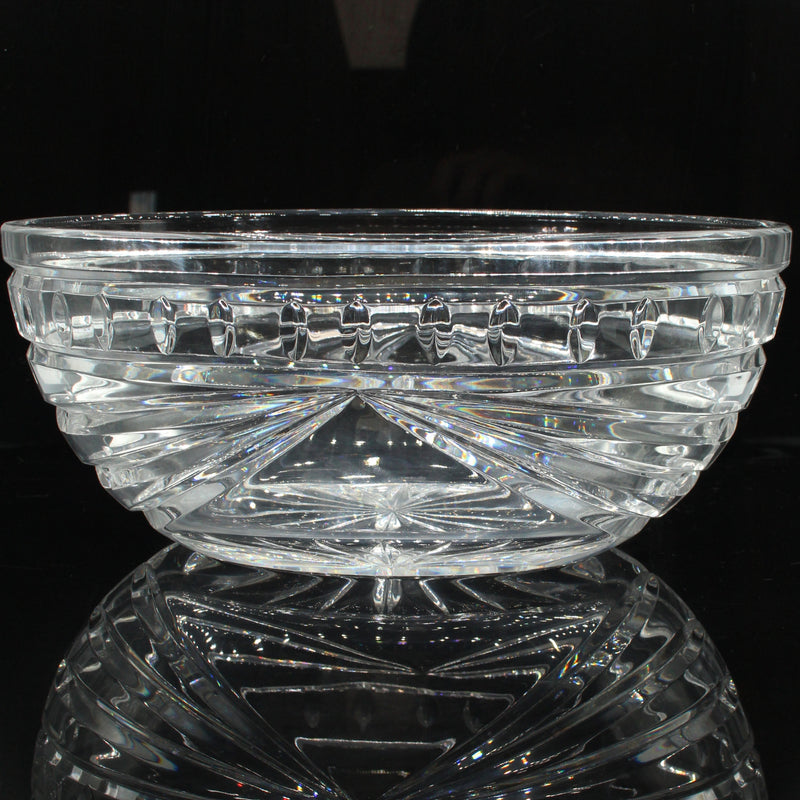 Waterford Crystal: Overture Oval Bowl, 10"