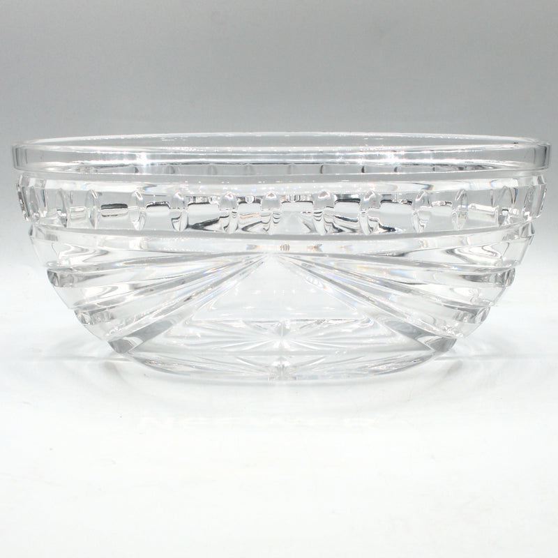 Waterford Crystal: Overture Oval Bowl, 10"