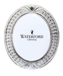 Waterford Crystal: Overture 8x10 Oval Picture Frame, 13.5"