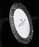 Waterford Crystal: Overture 8x10 Oval Picture Frame, 13.5"