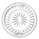 Waterford Crystal: Overture Accent Plate, 8"