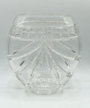 Waterford Crystal: Rose Vase Overture, 8"