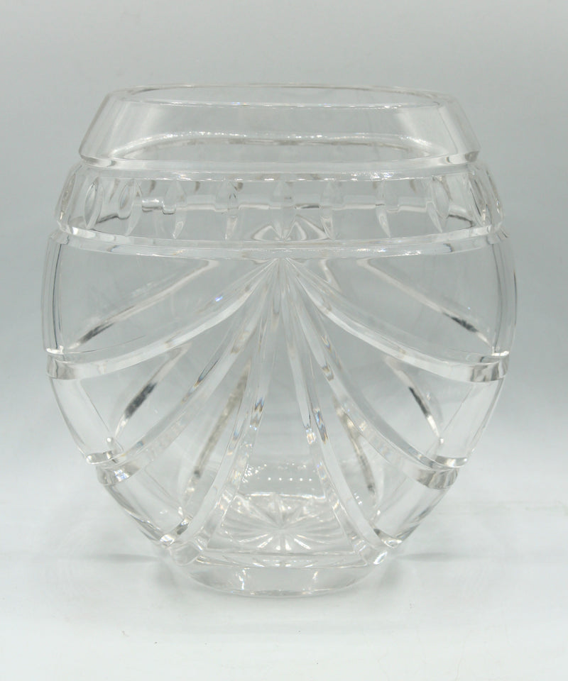 Waterford Crystal: Rose Vase Overture, 8"