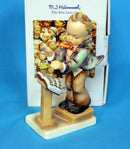 Hummel Figurine: Band Leader - 129/0