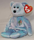 Ty Beanie Baby: Issy the Bear - San Diego