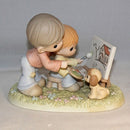 Precious Moments: 928607 My Teacher, My Friend | Chapel Exclusive