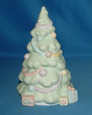 Precious Moments: 15814 'Silent Night' Christmas Tree Music Box