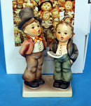 Hummel Figurine: Duet - 130