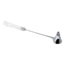 Waterford Crystal: Candle Snuffer with Stainless Implement, 11.25"
