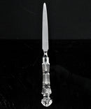 Waterford Crystal: Stainless Small Letter Opener, 8.25"