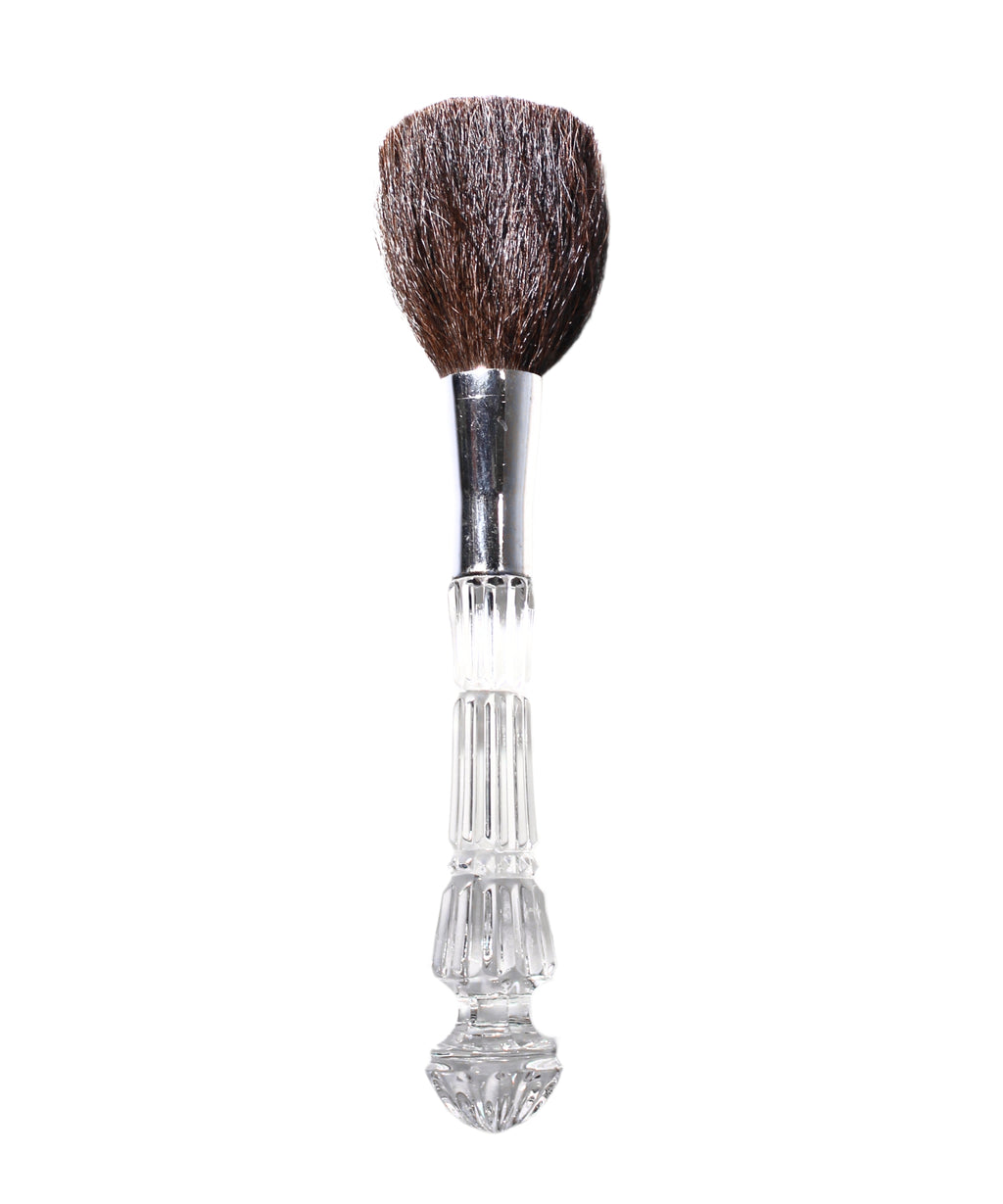 NWT Waterford Crystal Large Makeup store Brush