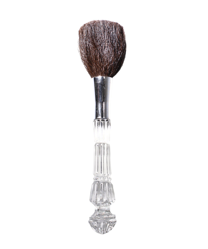 Waterford Crystal: Vanity Makeup Brush | Large, 7.5" | WTO1