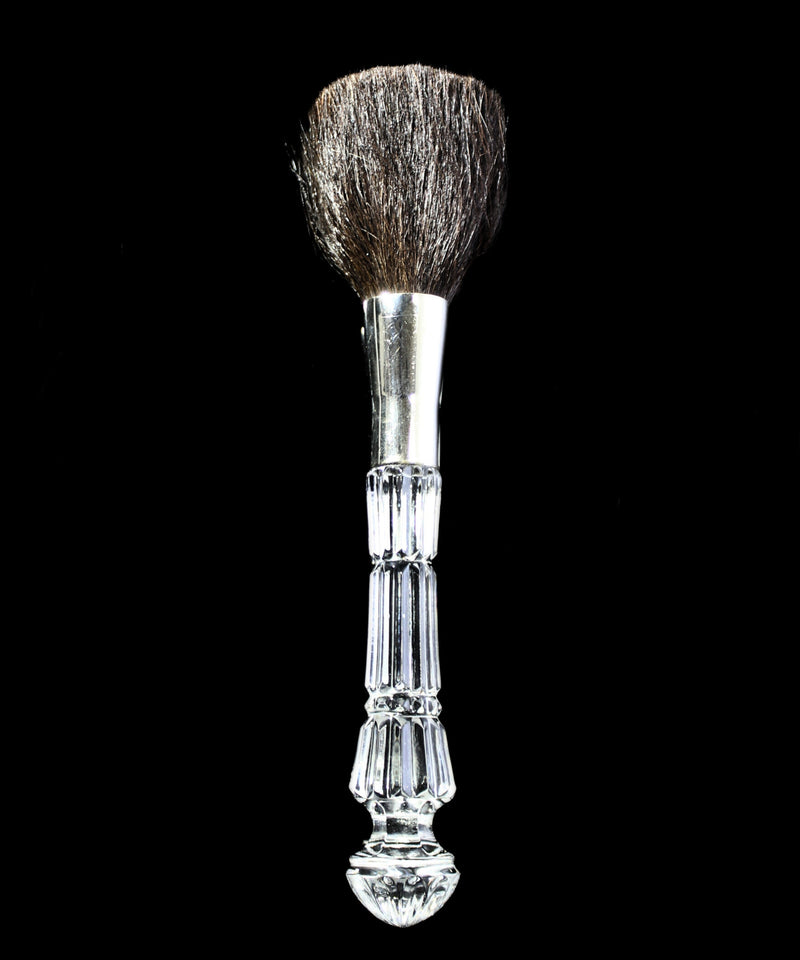 Waterford Crystal: Vanity Makeup Brush | Large, 7.5" | WTO1