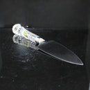 Waterford Crystal: Pie and Cake Server with Stainless Blade, 11.25"