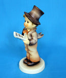 Hummel Figurine: Street Singer - 131
