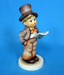 Hummel Figurine: Street Singer - 131