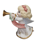 Precious Moments Figurine 131001, Peace on Earth and Goodwill to All- 2013