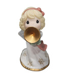 Precious Moments Figurine 131001, Peace on Earth and Goodwill to All- 2013