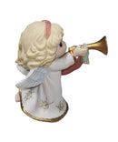 Precious Moments Figurine 131001, Peace on Earth and Goodwill to All- 2013