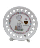 Precious Moments 132675/A, November Mini Plate