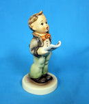 Hummel Figurine: Soloist - 135