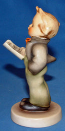 Hummel Figurine: Soloist - 135/0