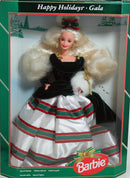 Happy Holidays Gala Barbie - 13545
